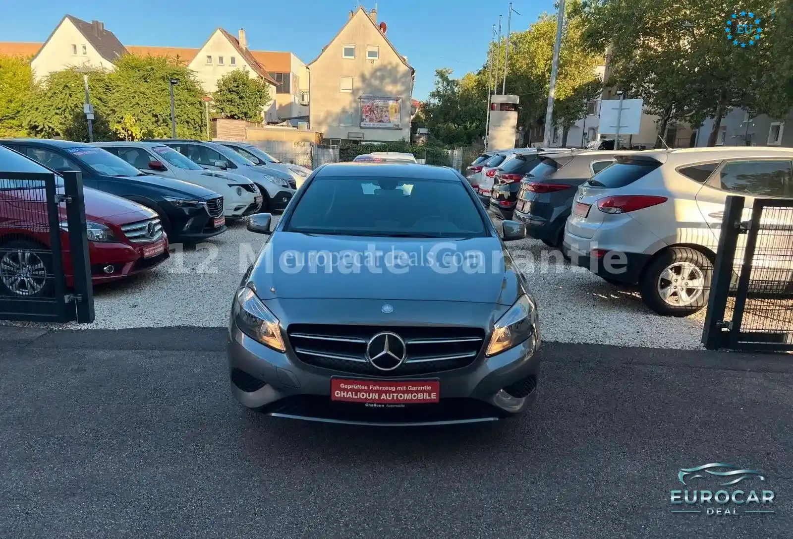 Mercedes-Benz A 180