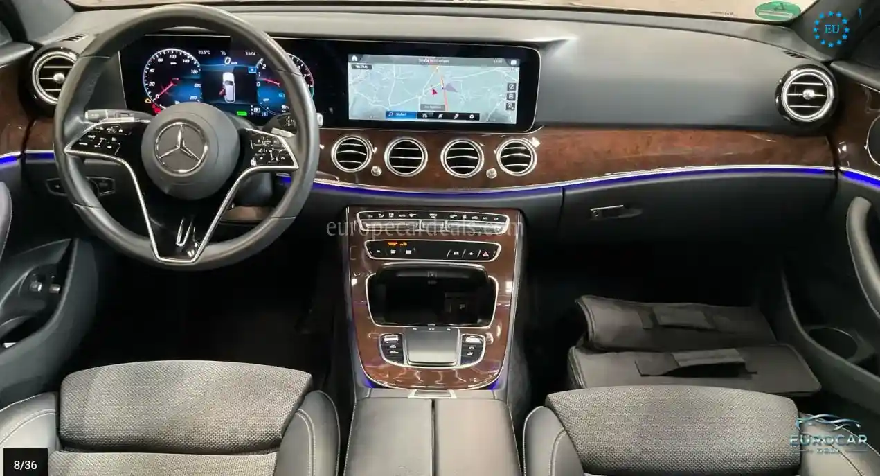 Mercedes-Benz E 300