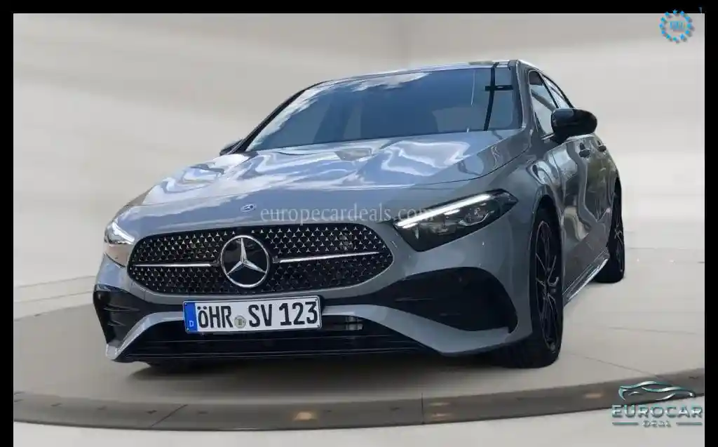 Mercedes-Benz A 220