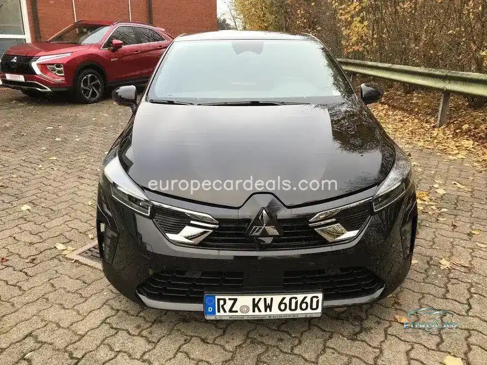 Mitsubishi Colt