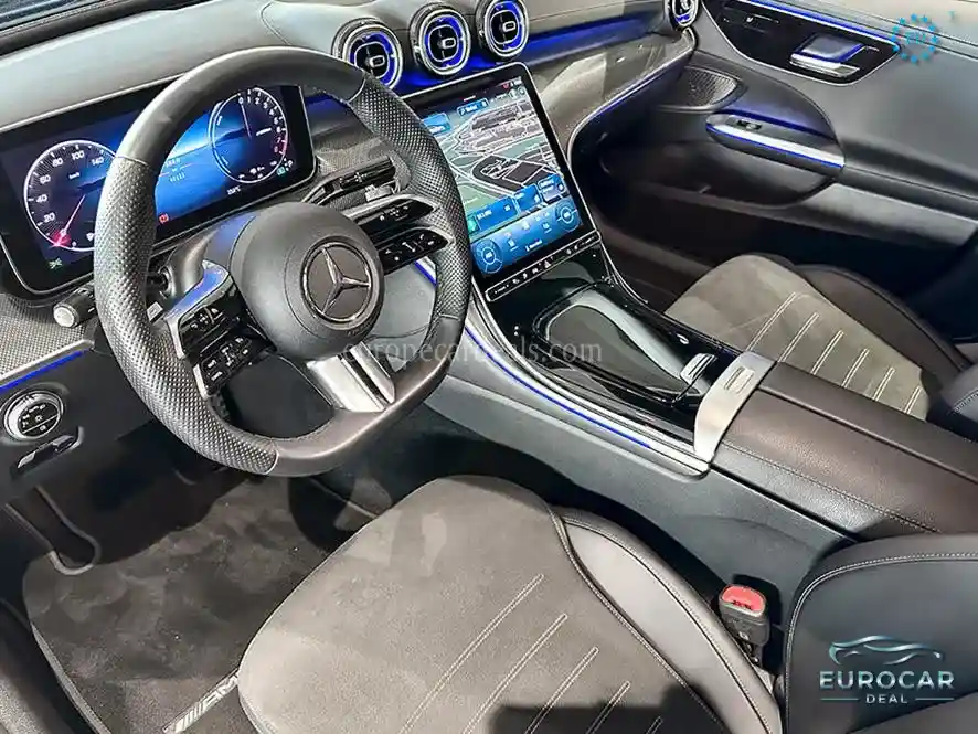 Mercedes-Benz C 300