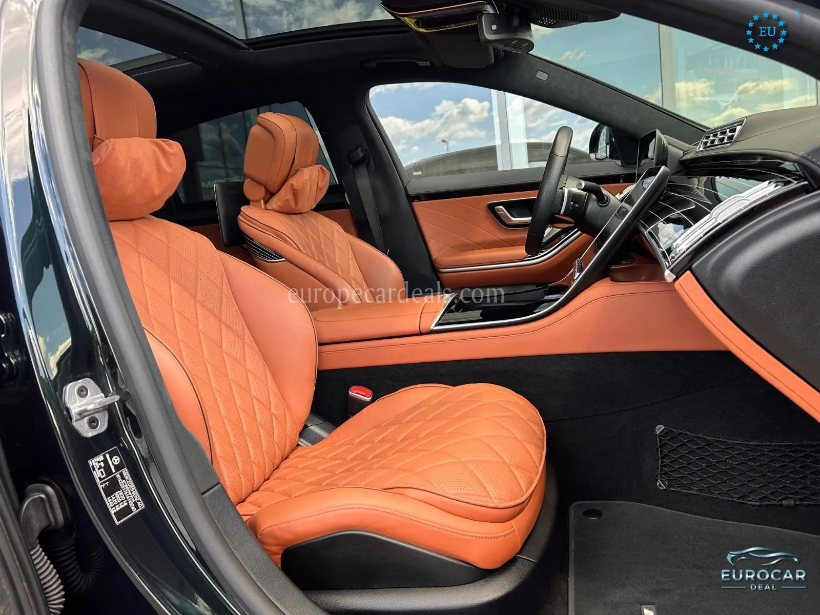 Mercedes-Benz S 580