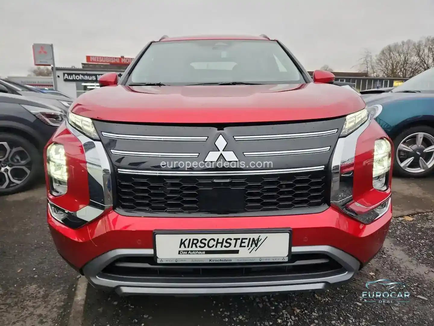 Mitsubishi Plug-in Hybrid Outlander