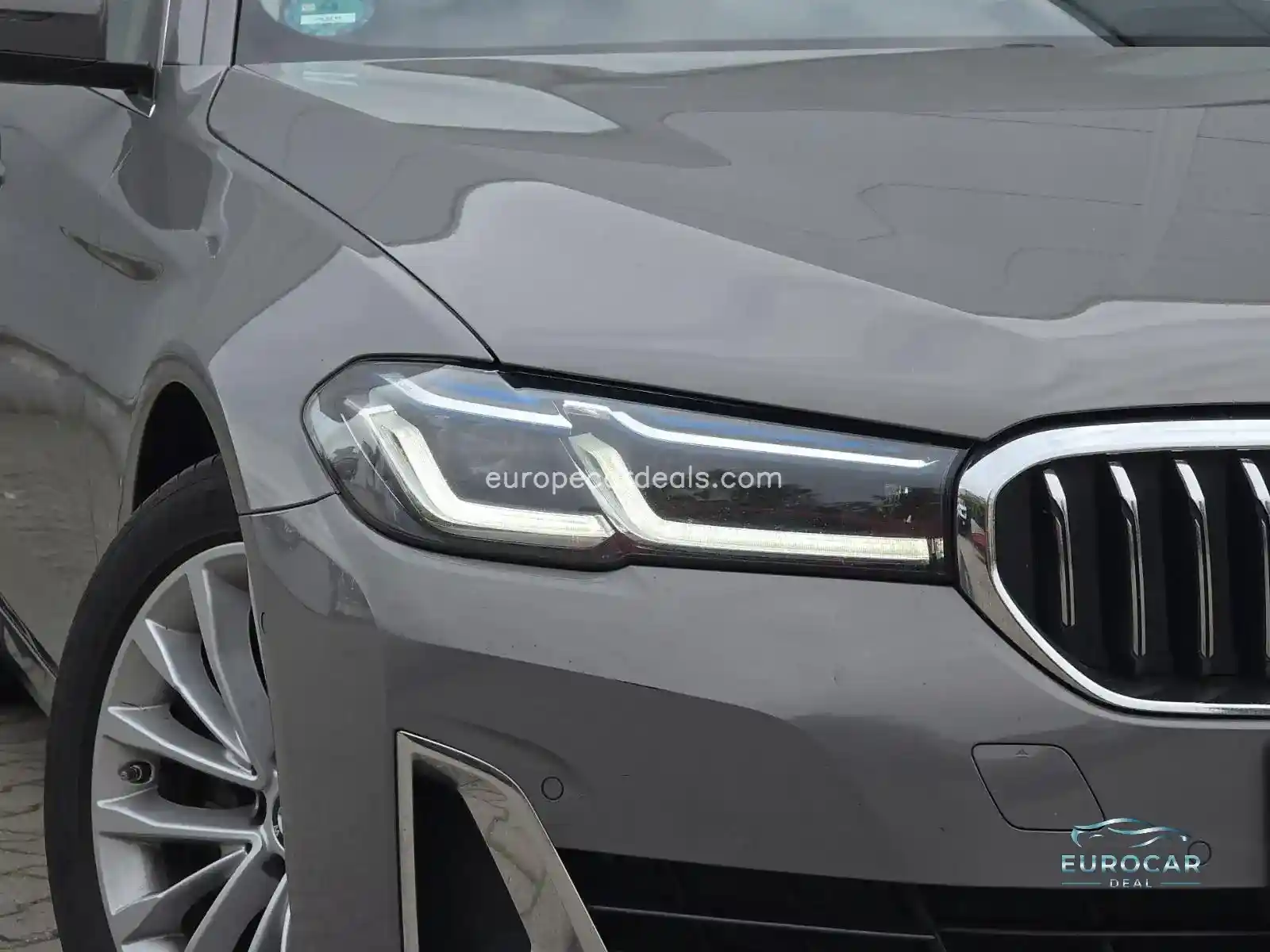 BMW 520