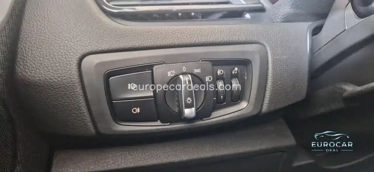 BMW 216 Active Tourer