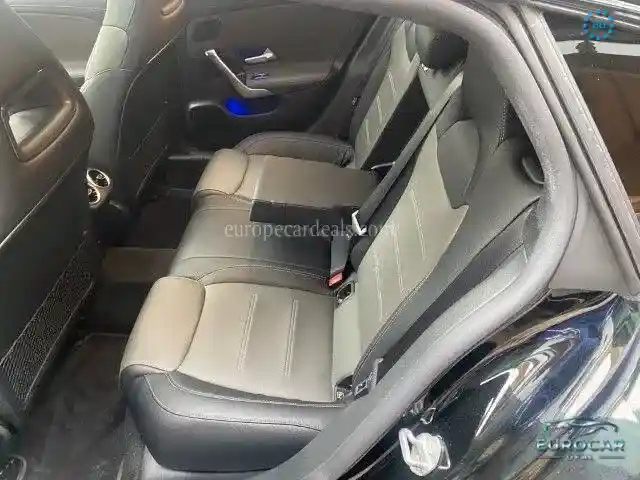Mercedes-Benz CLA 35 AMG