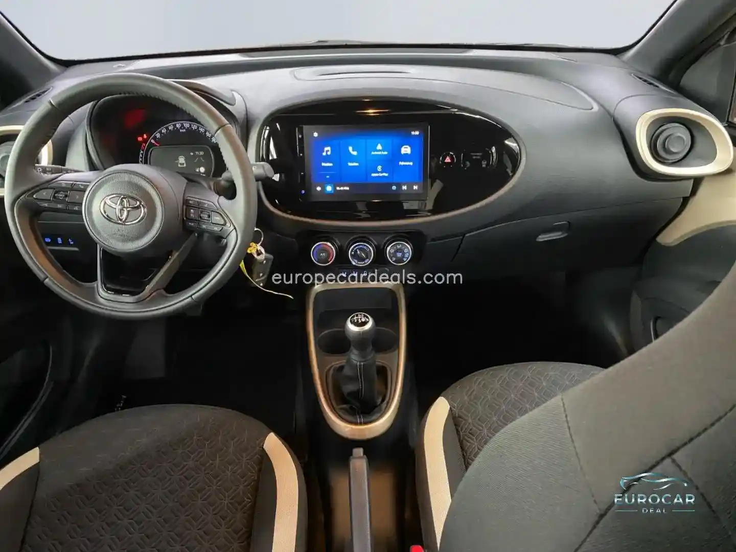 Toyota Aygo (X)