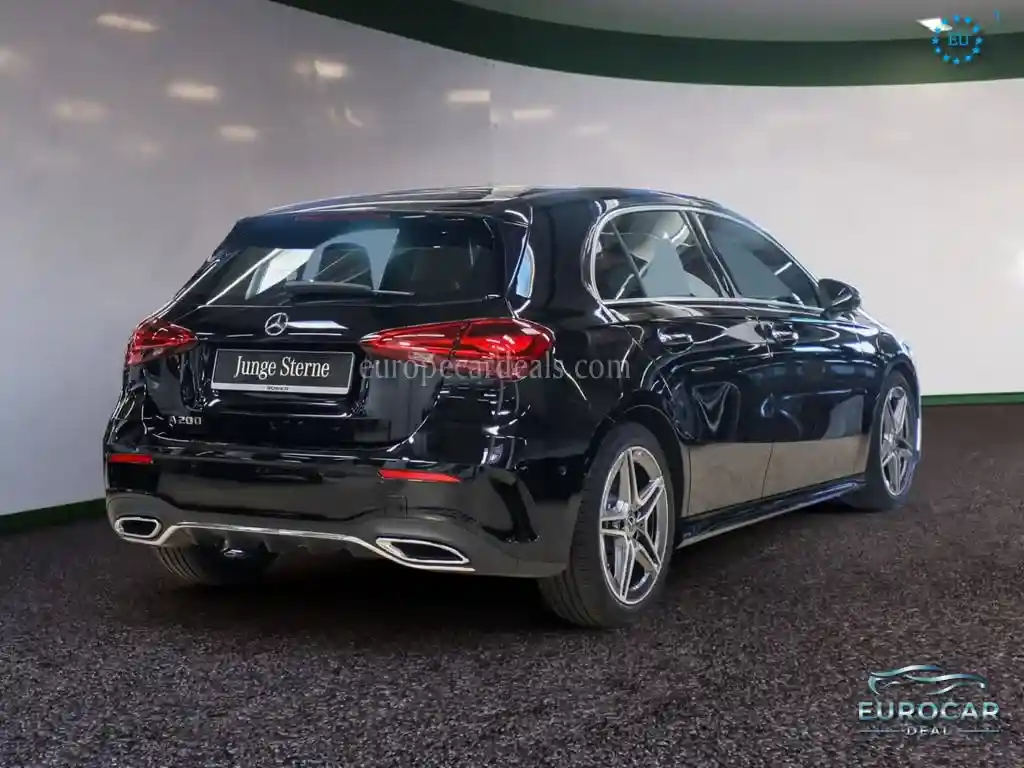 Mercedes-Benz A 200