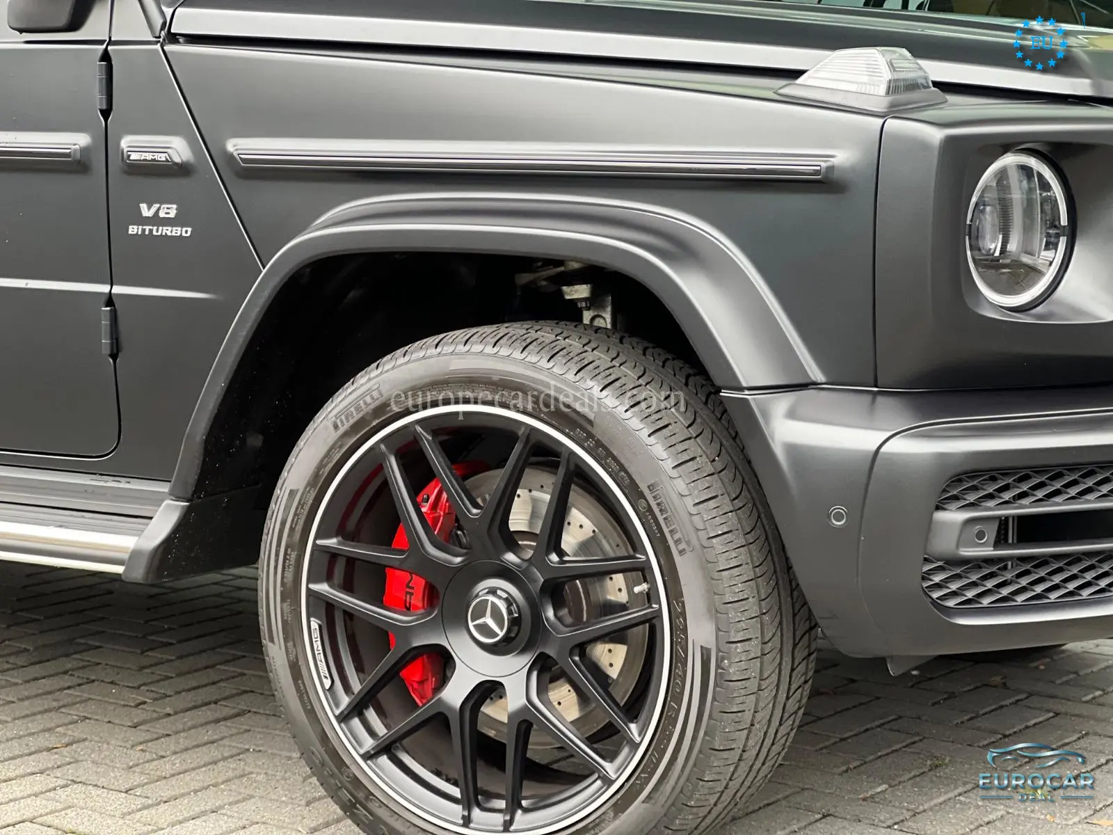 Mercedes-Benz G 63 AMG