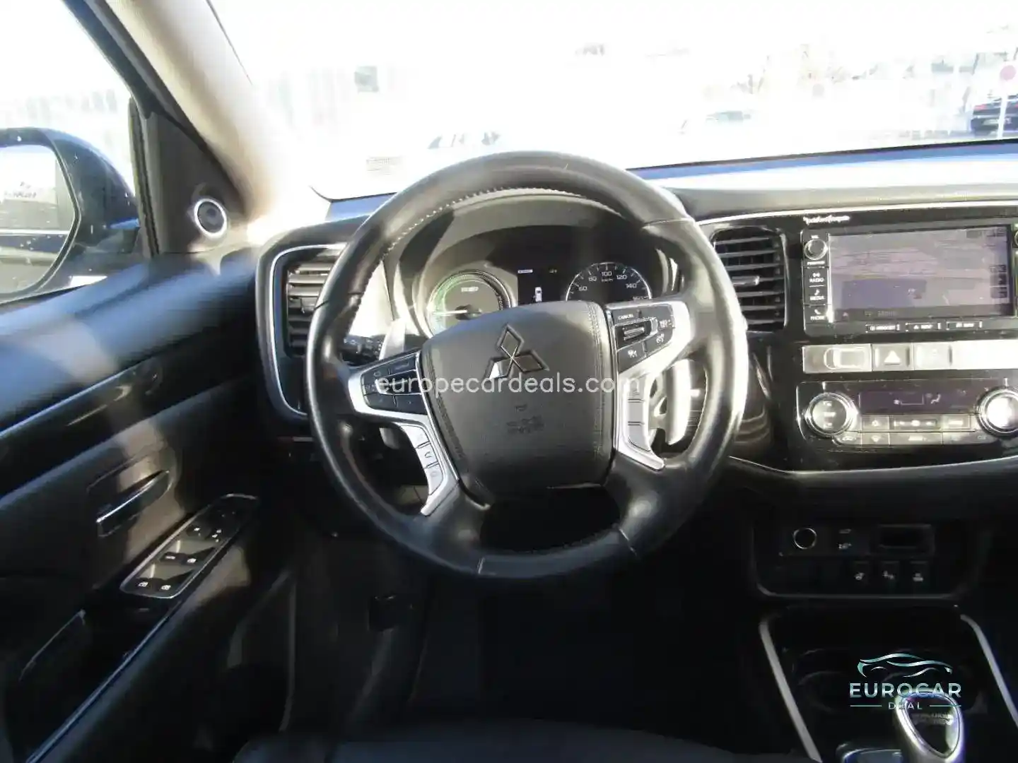 Mitsubishi Plug-in Hybrid Outlander