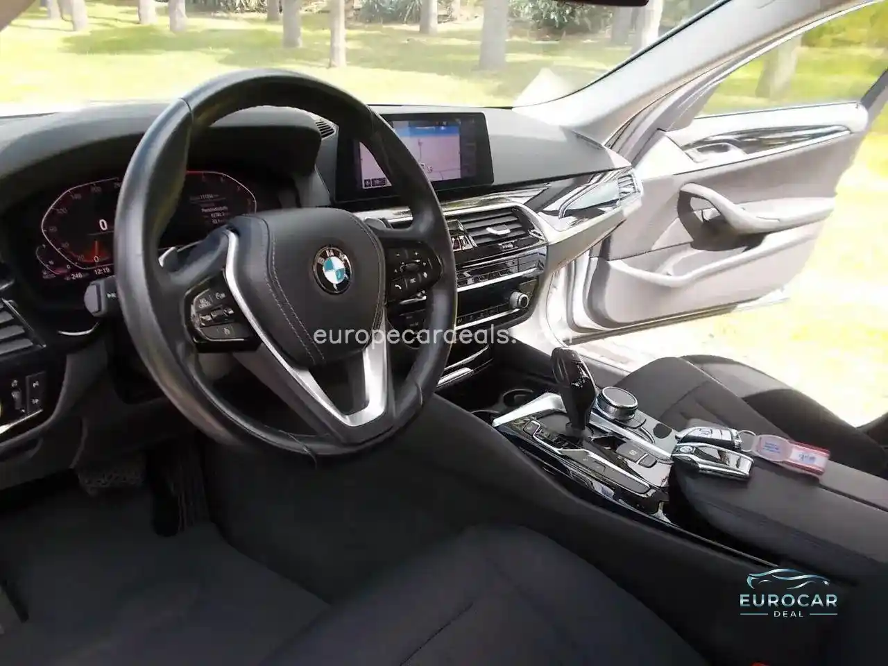 BMW 518
