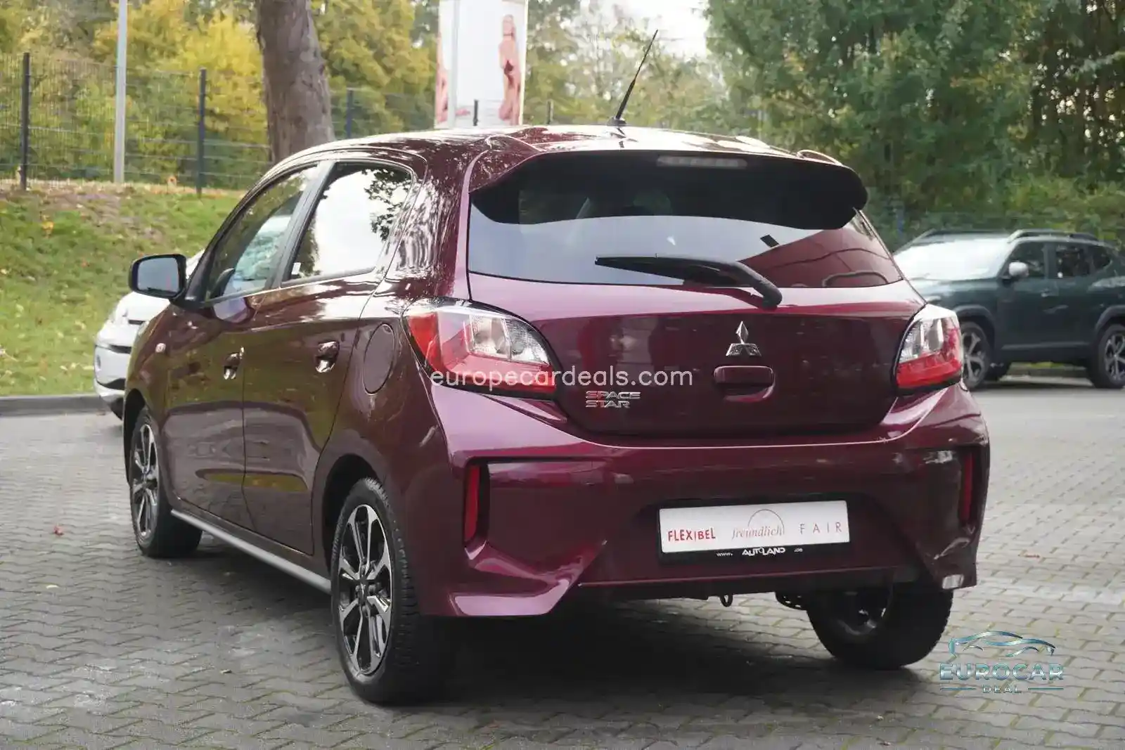 Mitsubishi Space Star