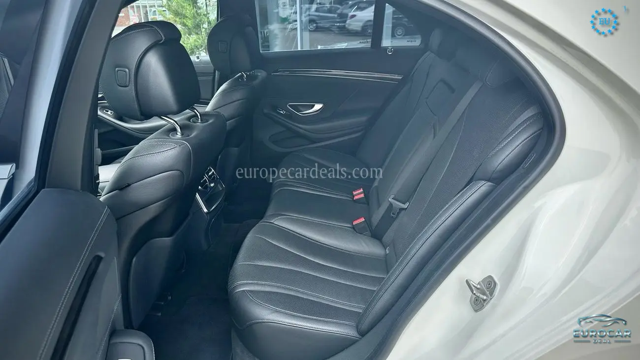 Mercedes-Benz S 400