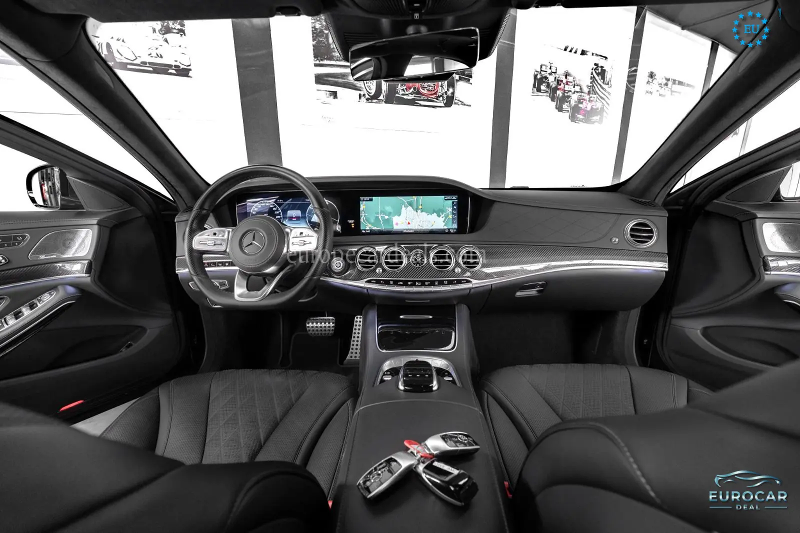 Mercedes-Benz S 560
