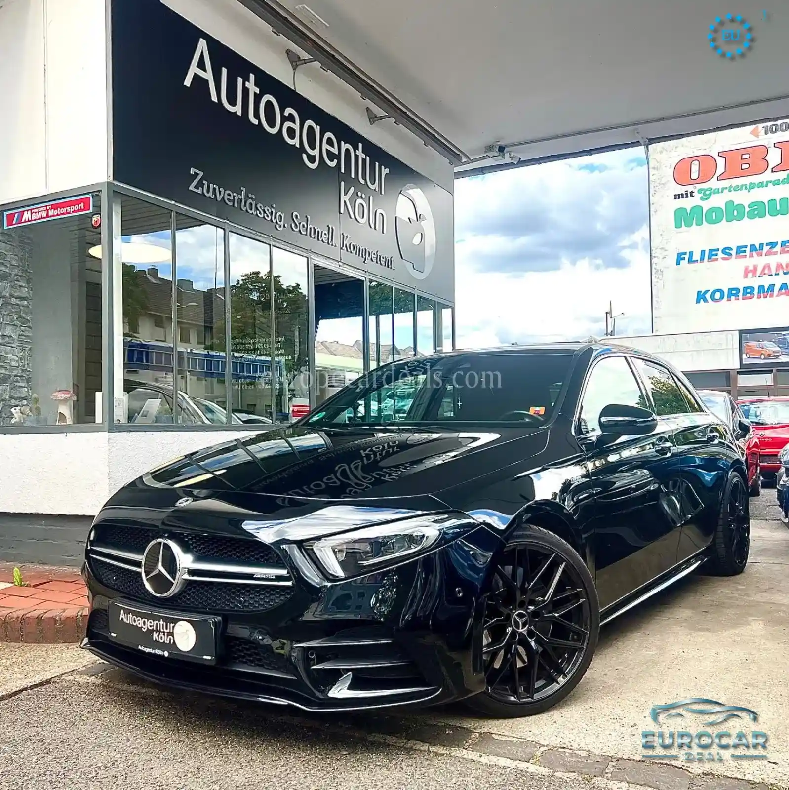 Mercedes-Benz A 35 AMG