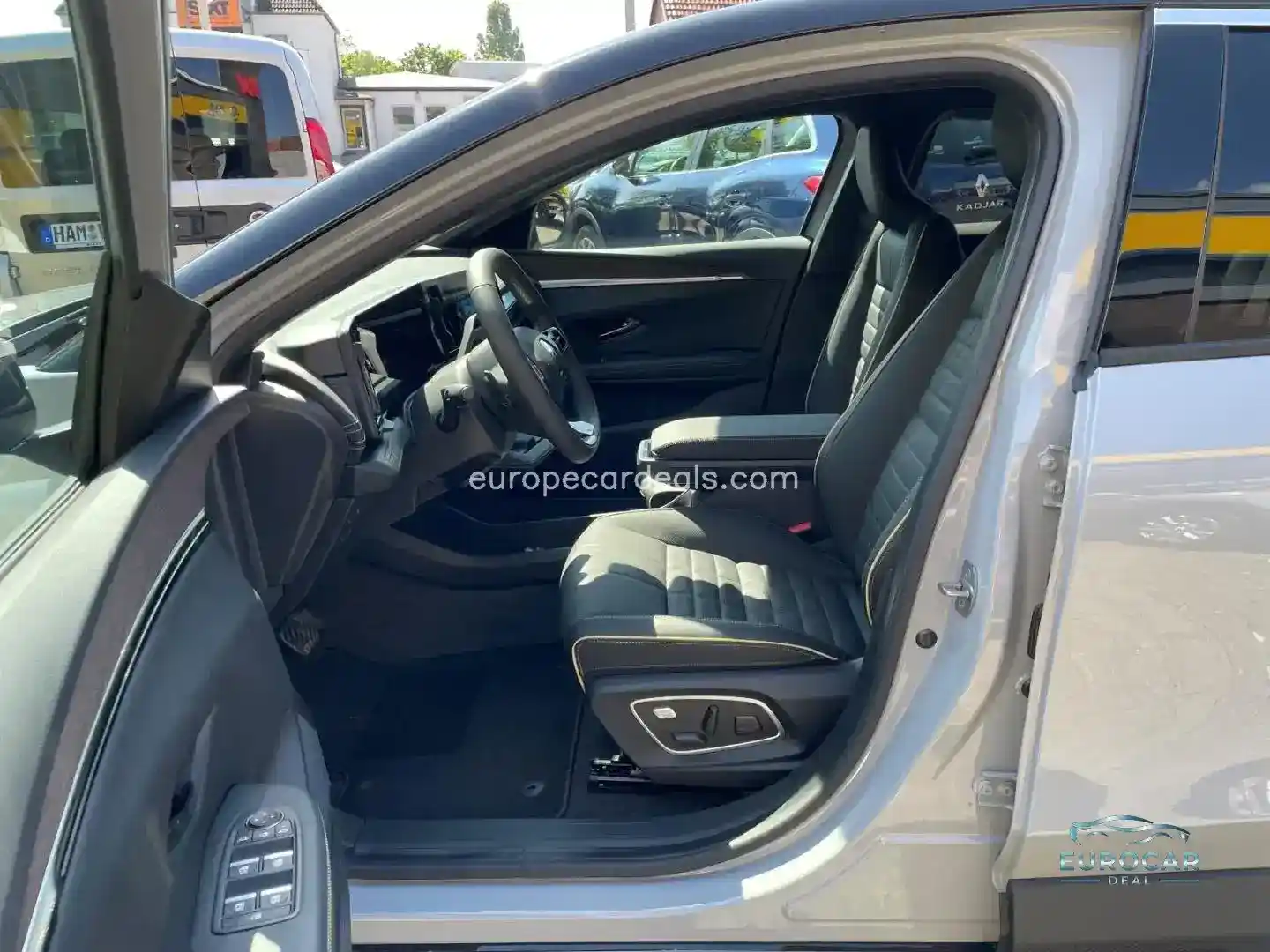 Renault Megane E-TECH