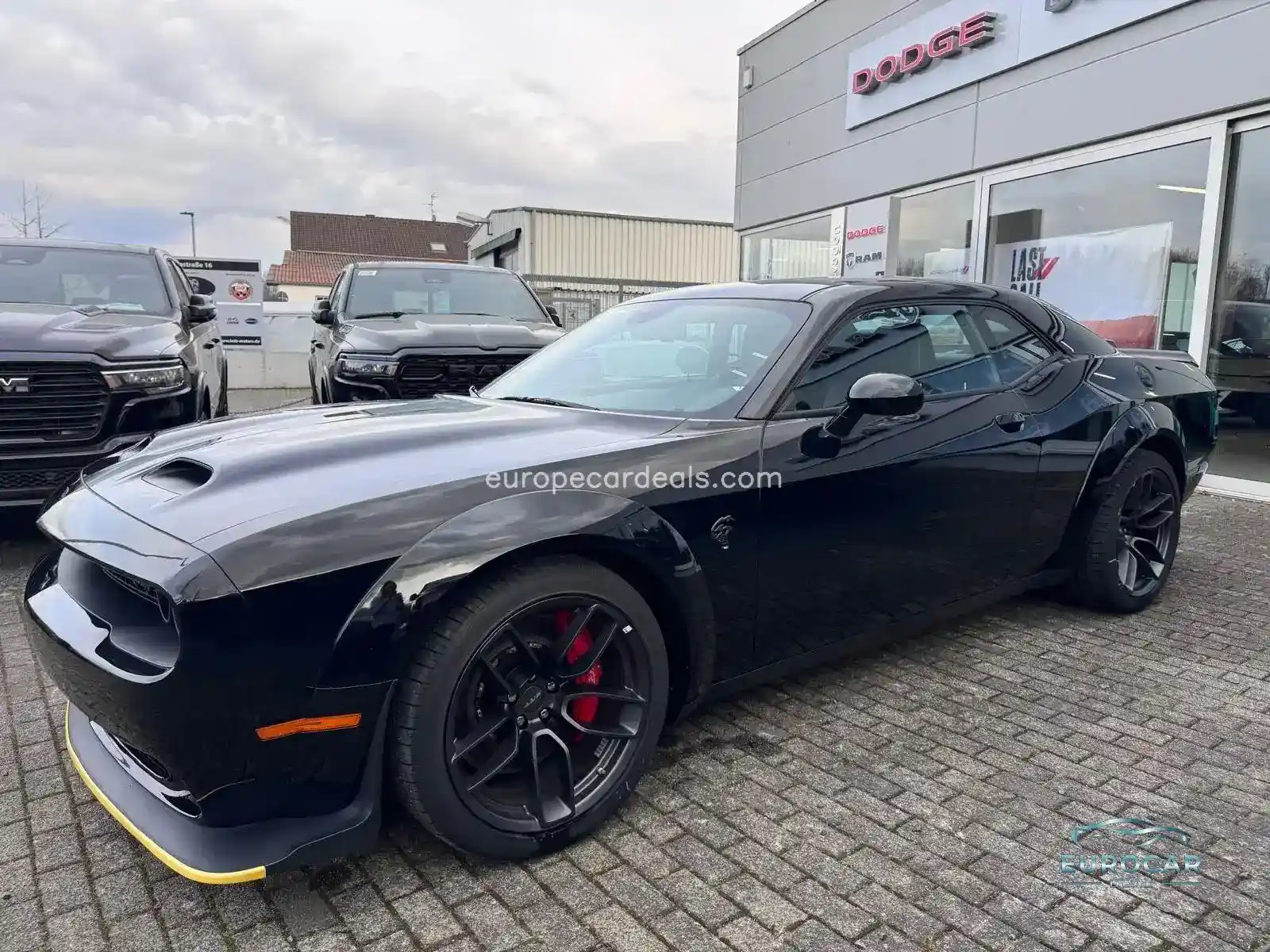 Dodge Challenger