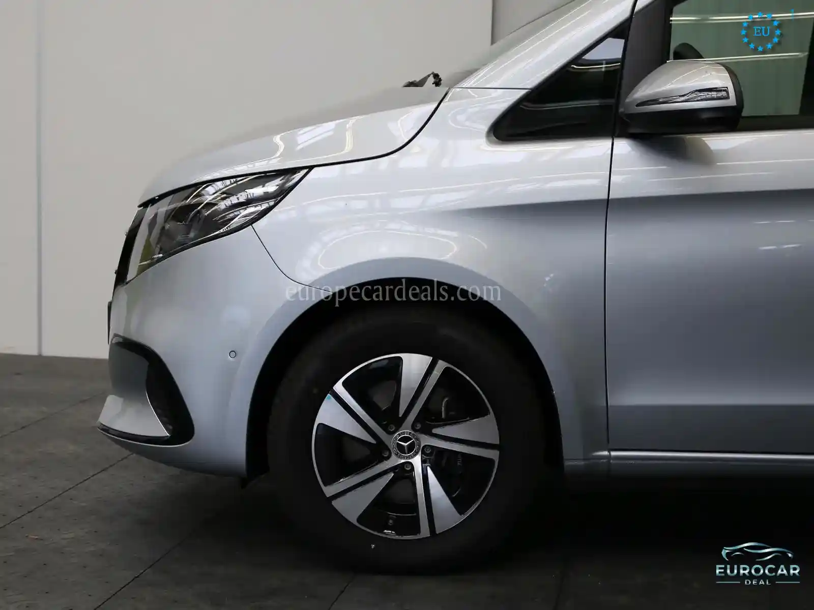 Mercedes-Benz V 250