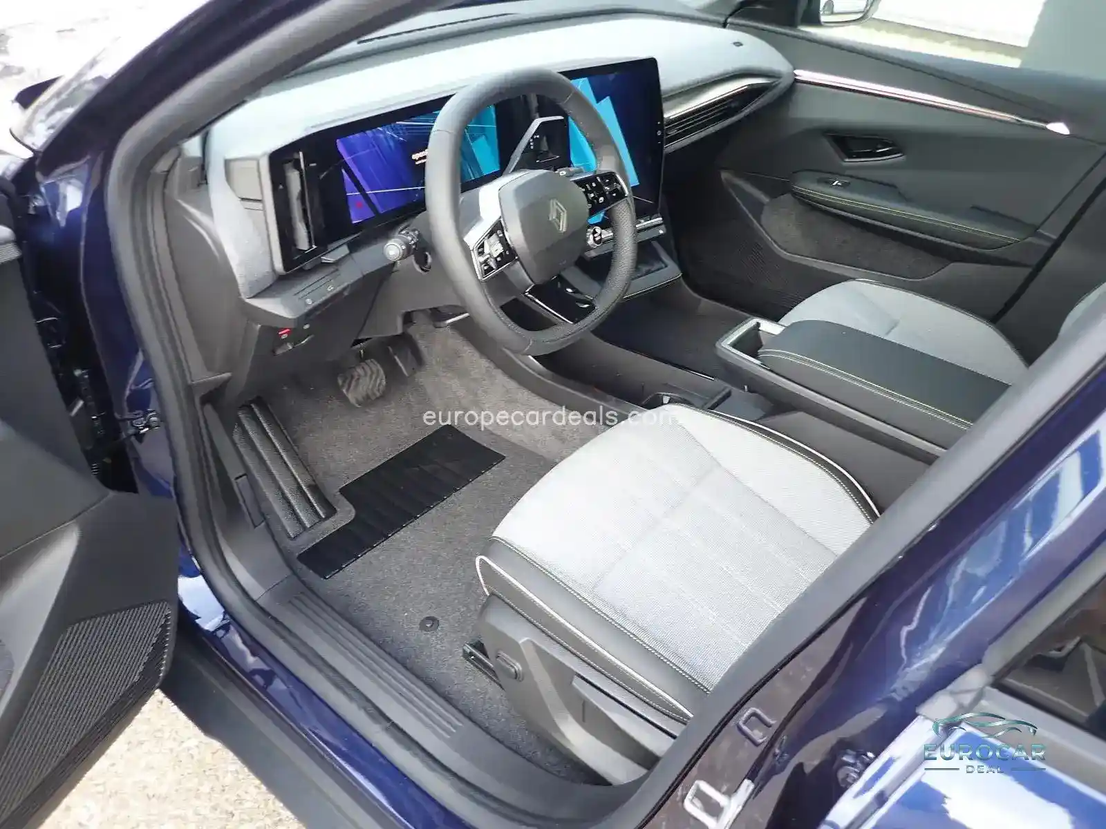 Renault Scenic E-TECH