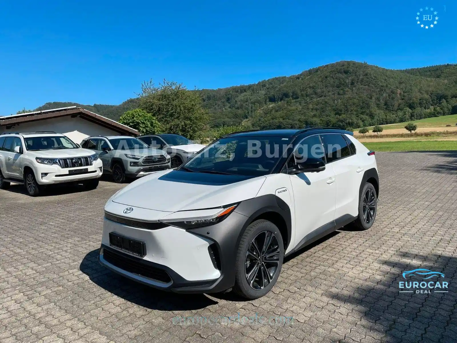 Toyota bZ4X