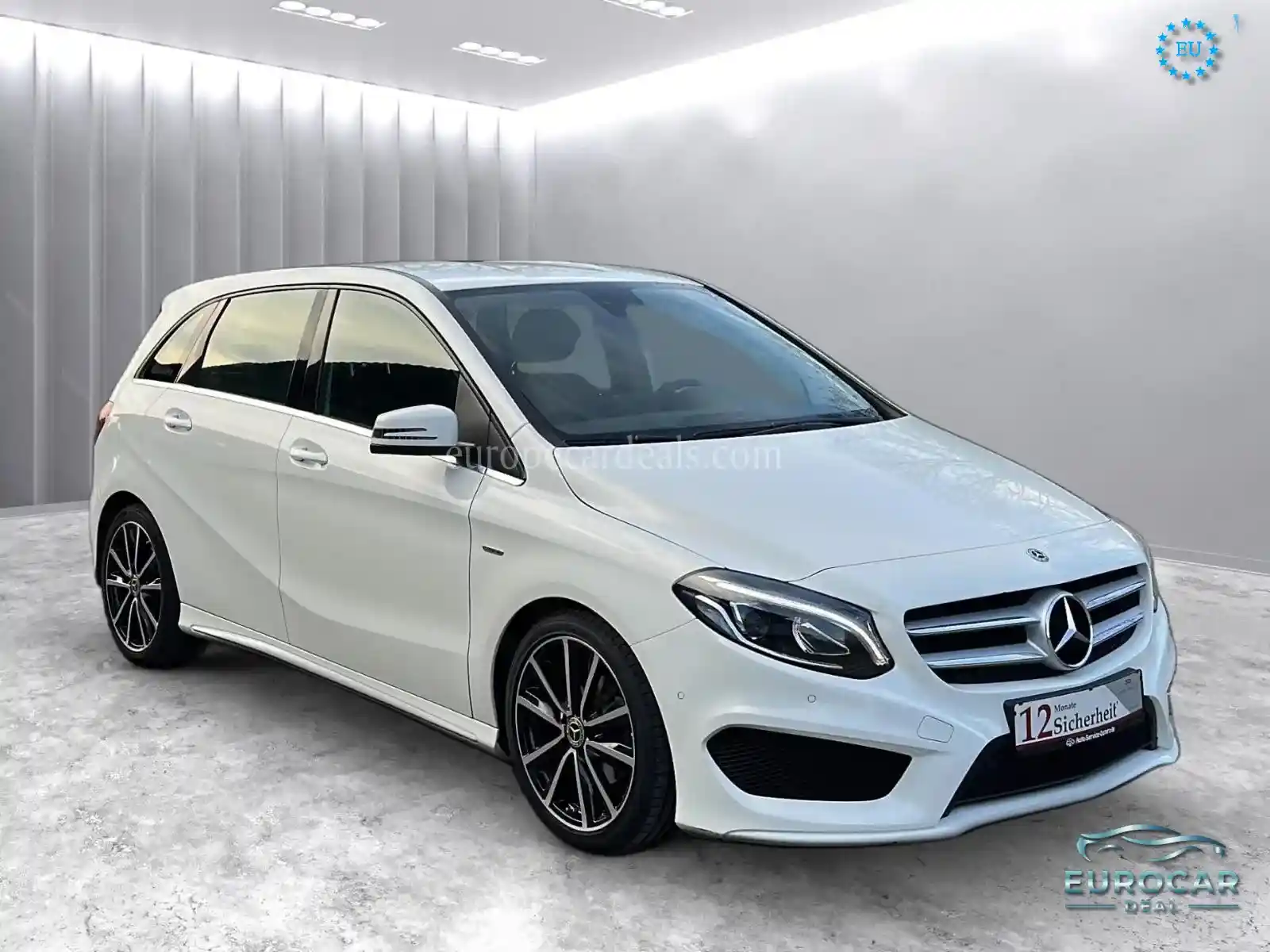 Mercedes-Benz B 220