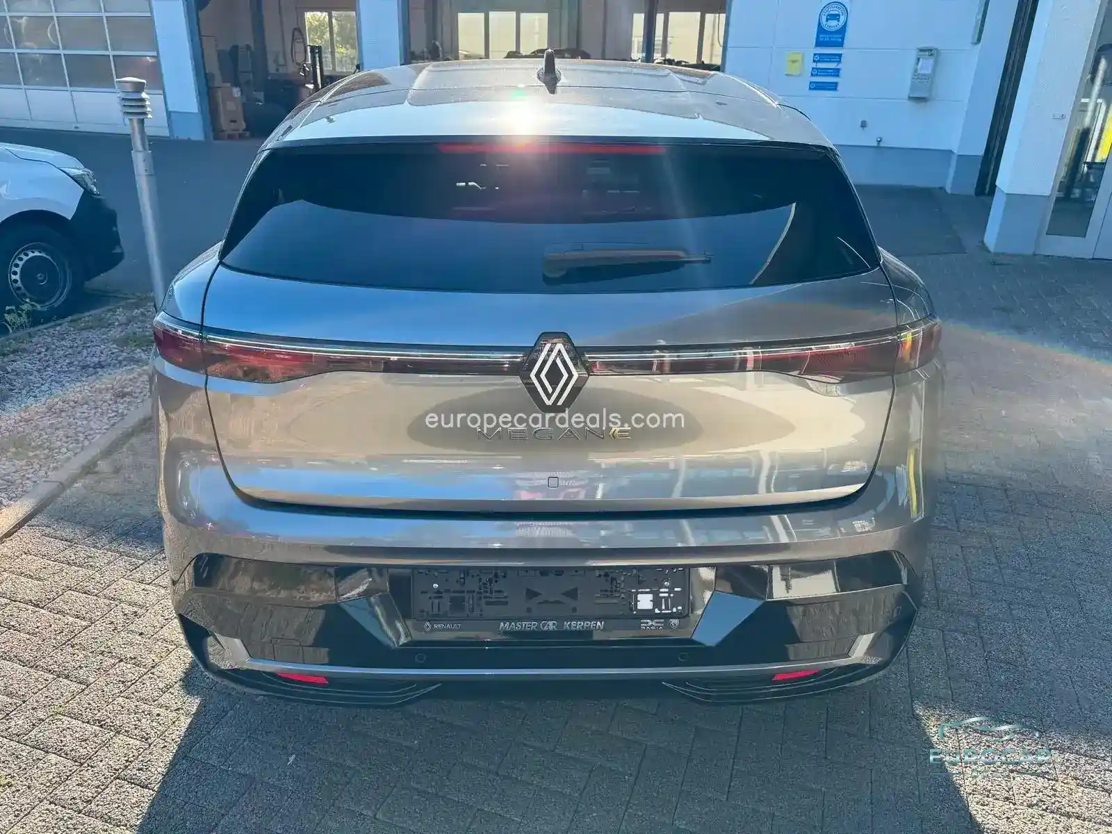 Renault Megane E-TECH