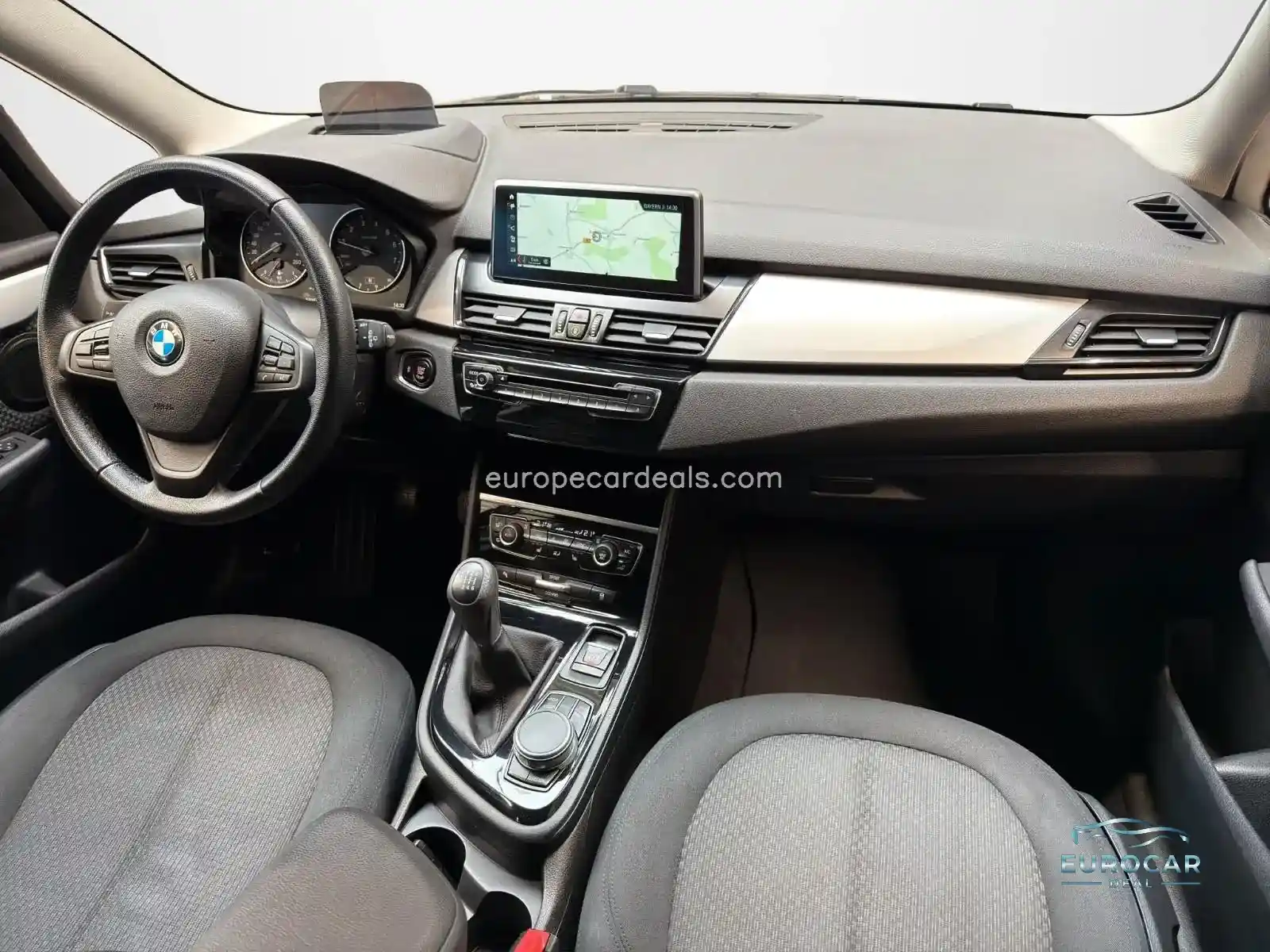 BMW 218 Gran Tourer
