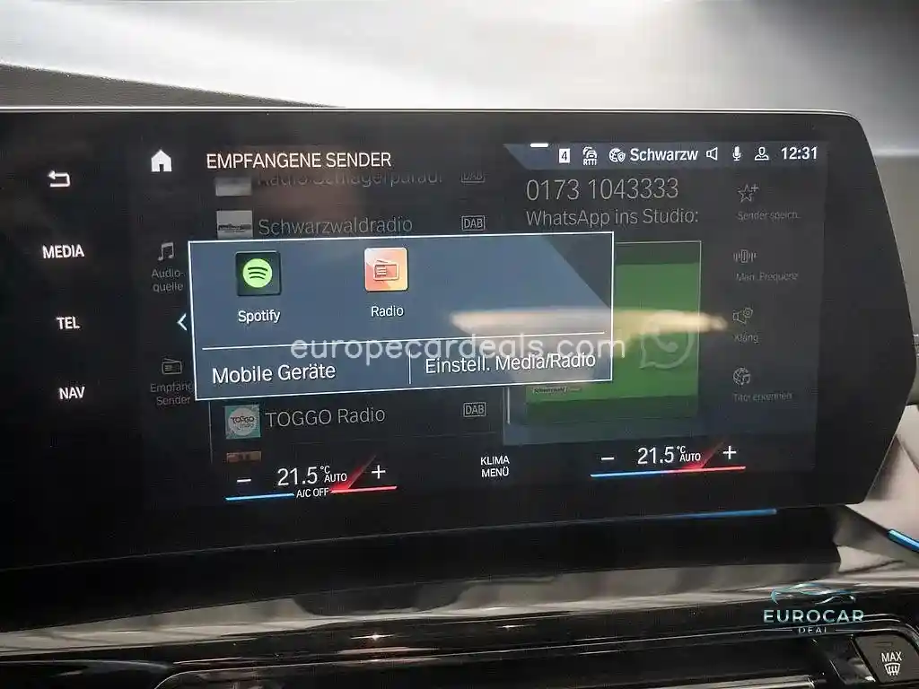 BMW 218 Active Tourer