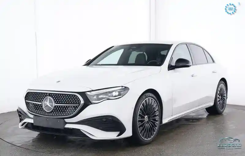 Mercedes-Benz E 450