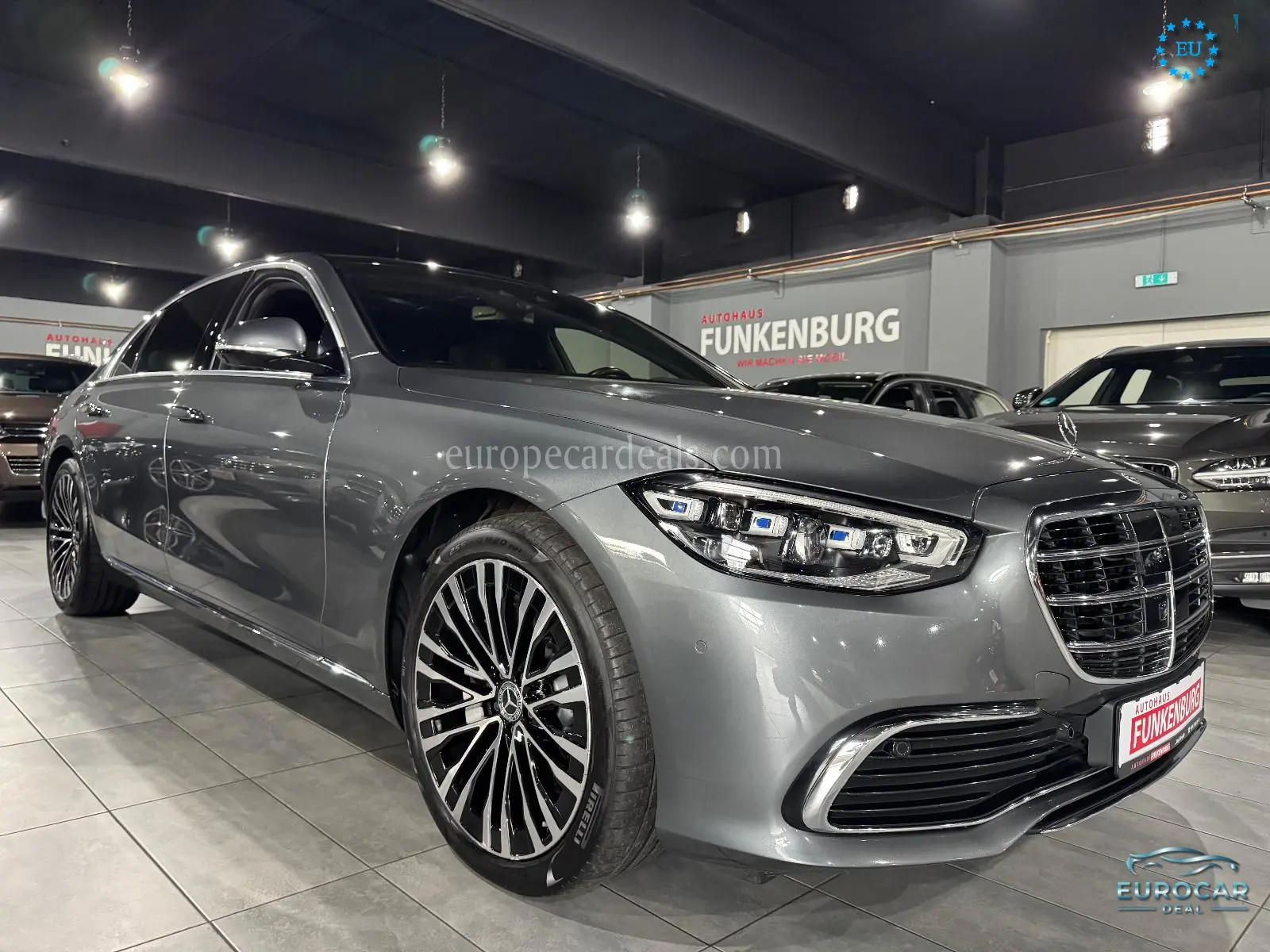 Mercedes-Benz S 350