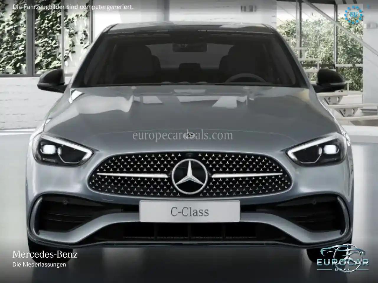 Mercedes-Benz C 300