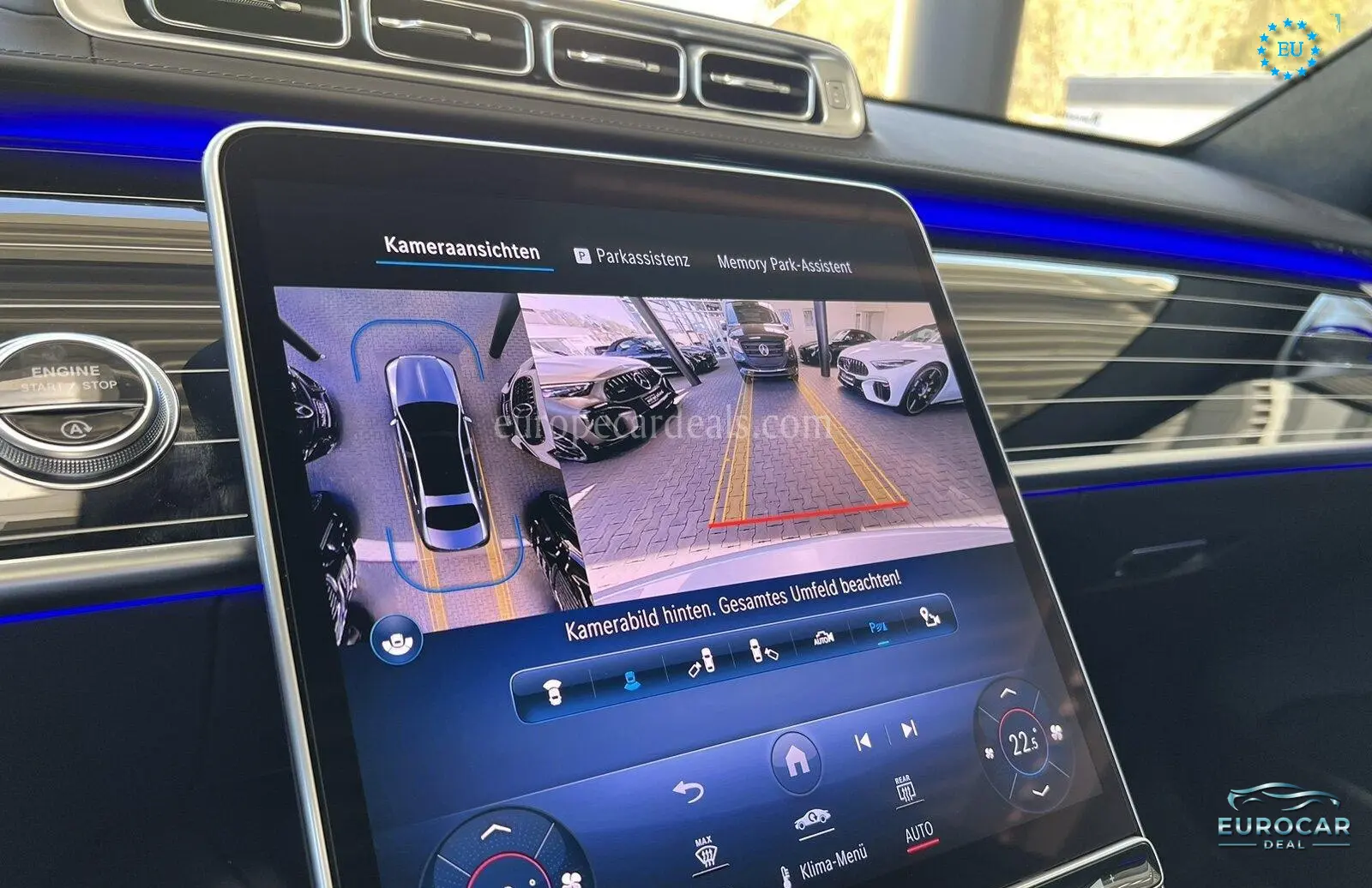 Mercedes-Benz S 580