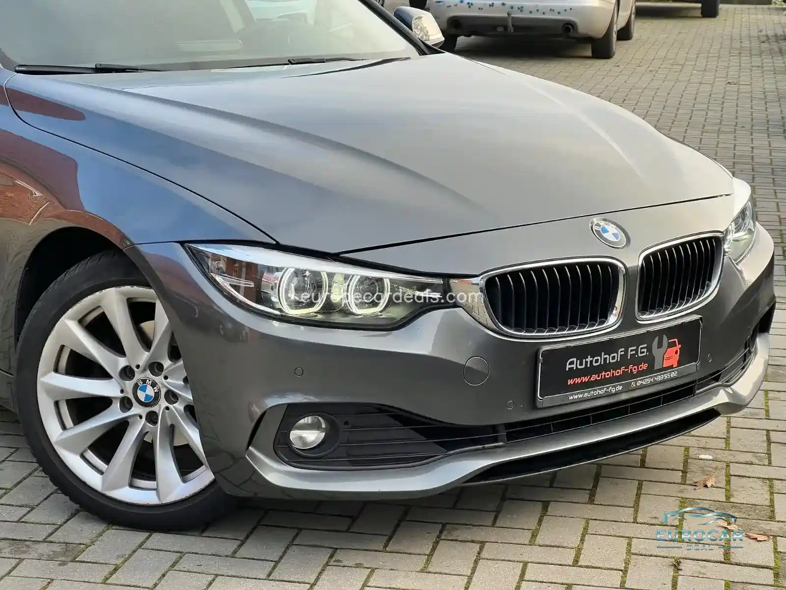 BMW 420