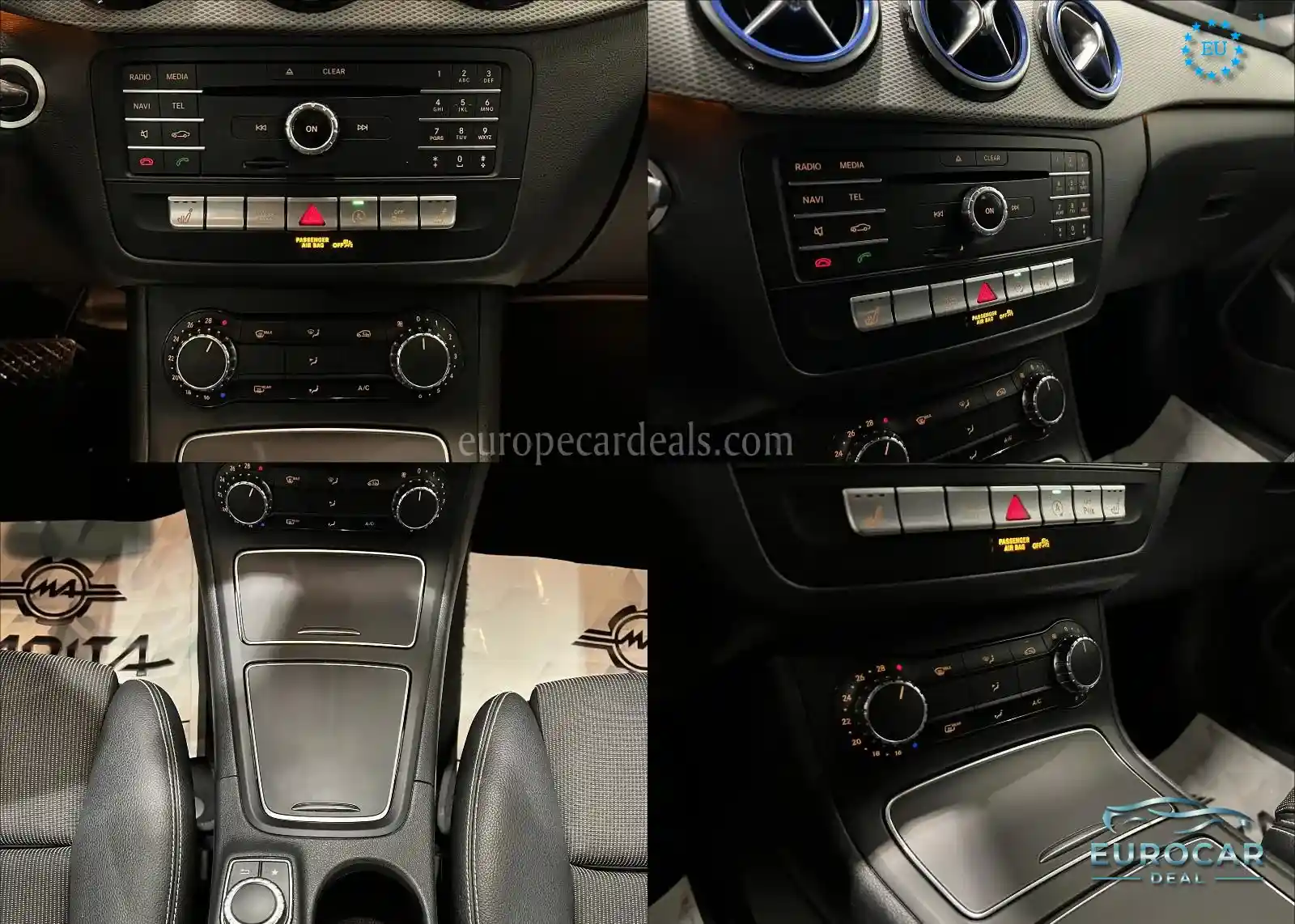 Mercedes-Benz B 180