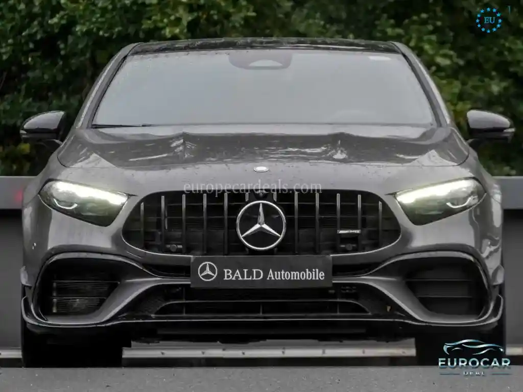 Mercedes-Benz A 45 AMG