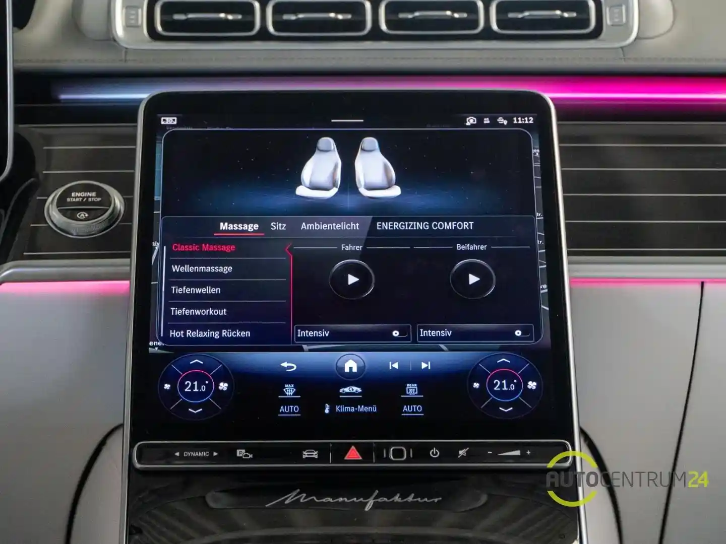 Mercedes-Benz S 680