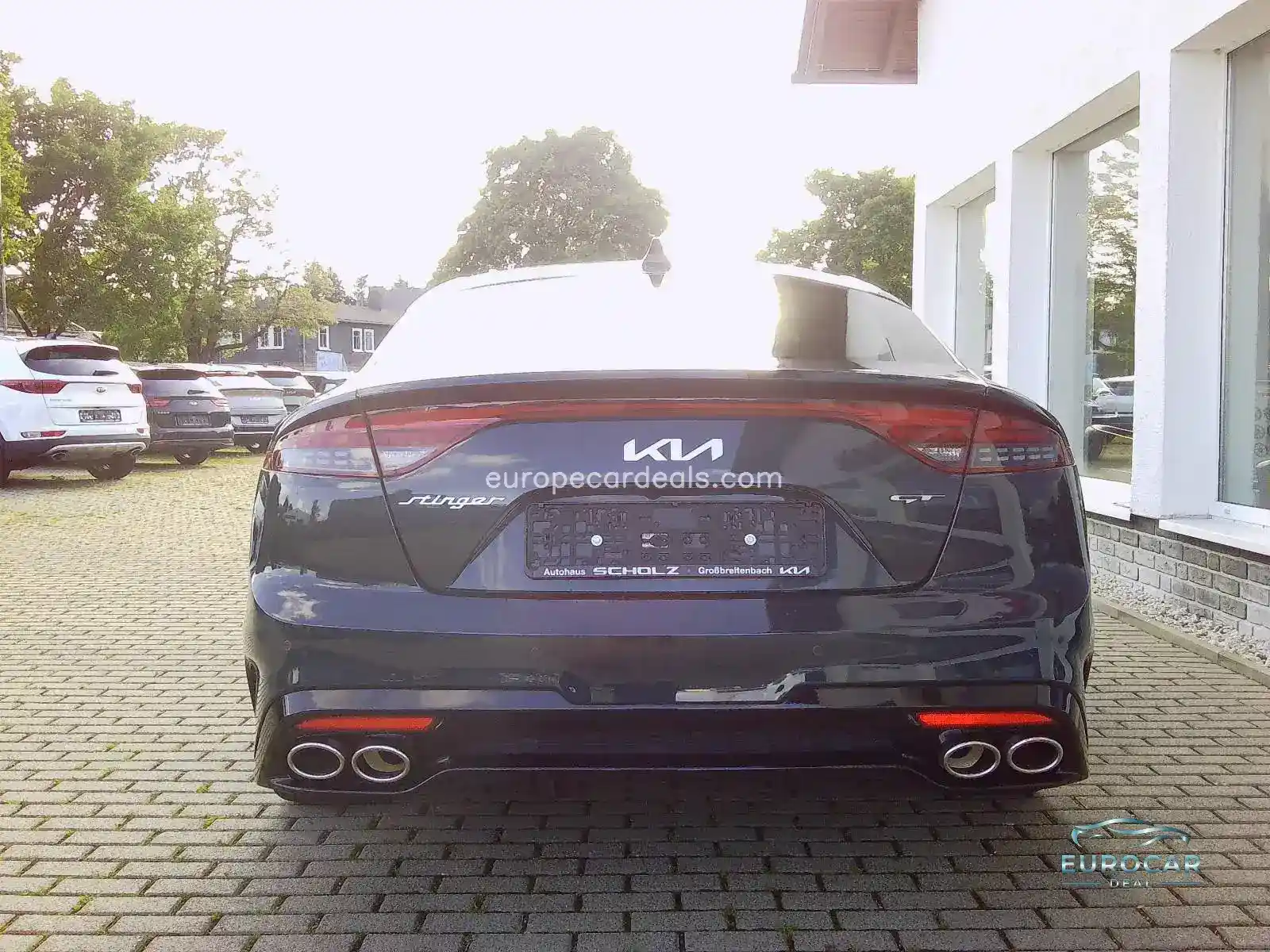 Kia Stinger