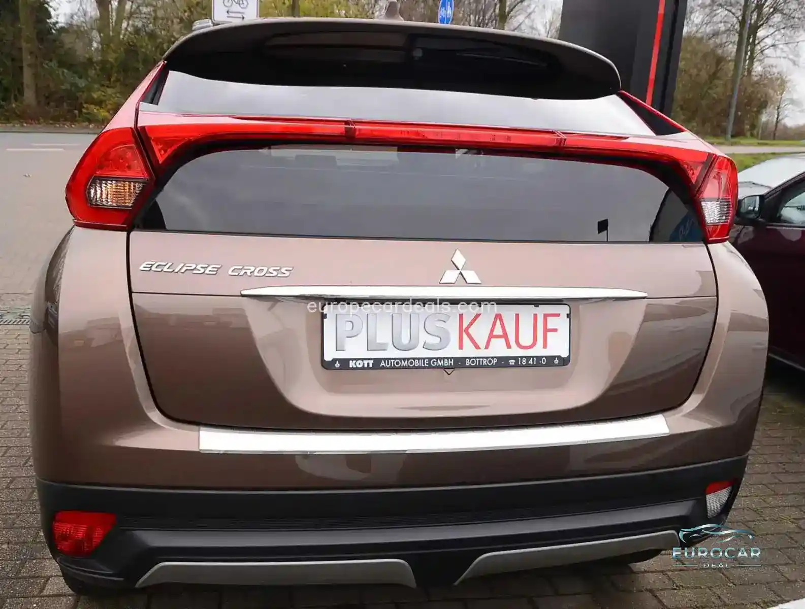 Mitsubishi Eclipse Cross