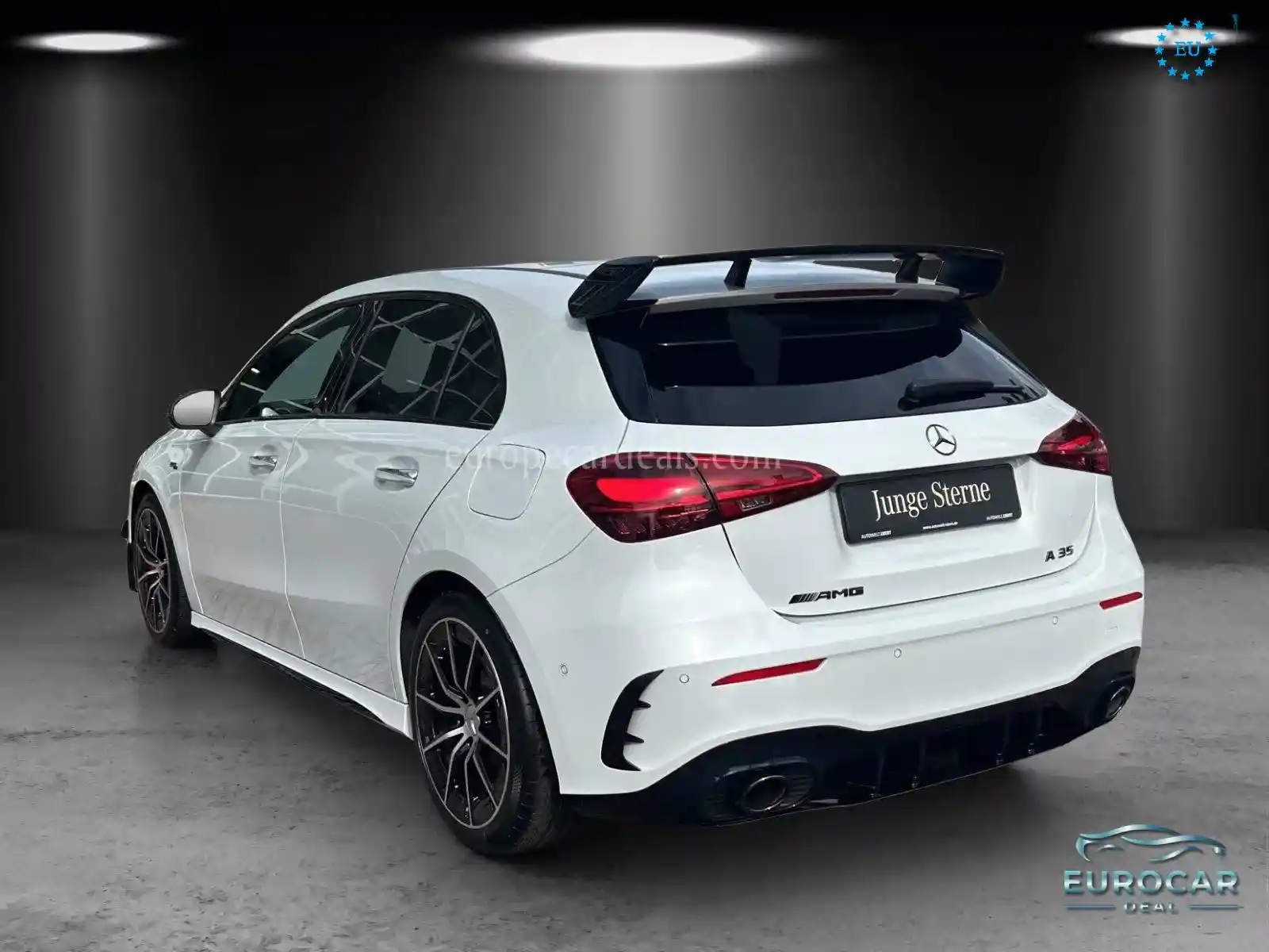 Mercedes-Benz A 35 AMG