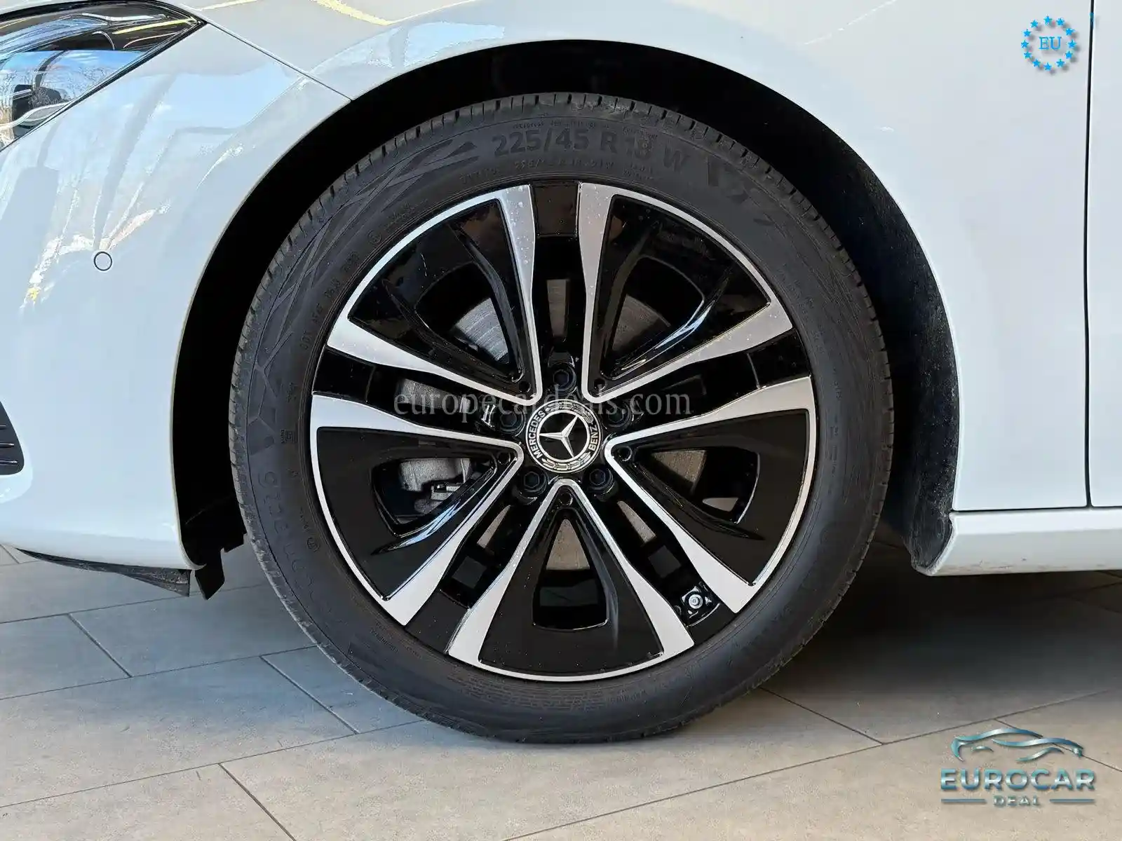 Mercedes-Benz CLA 180 Shooting Brake
