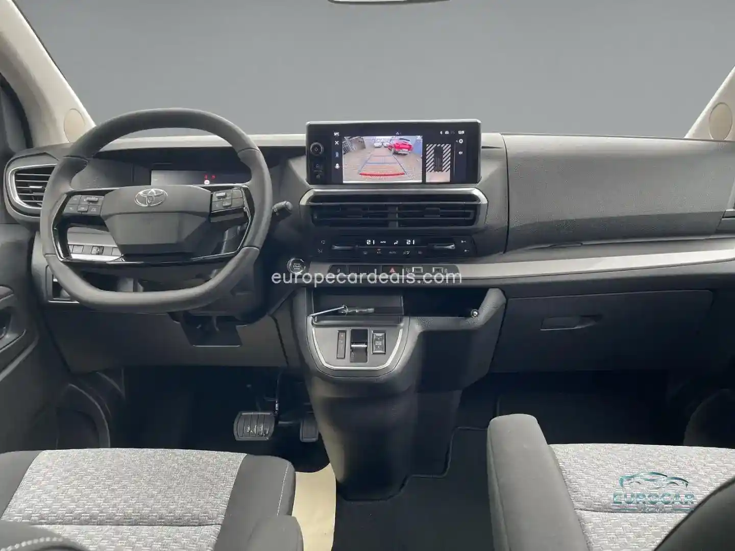 Toyota Proace (Verso)