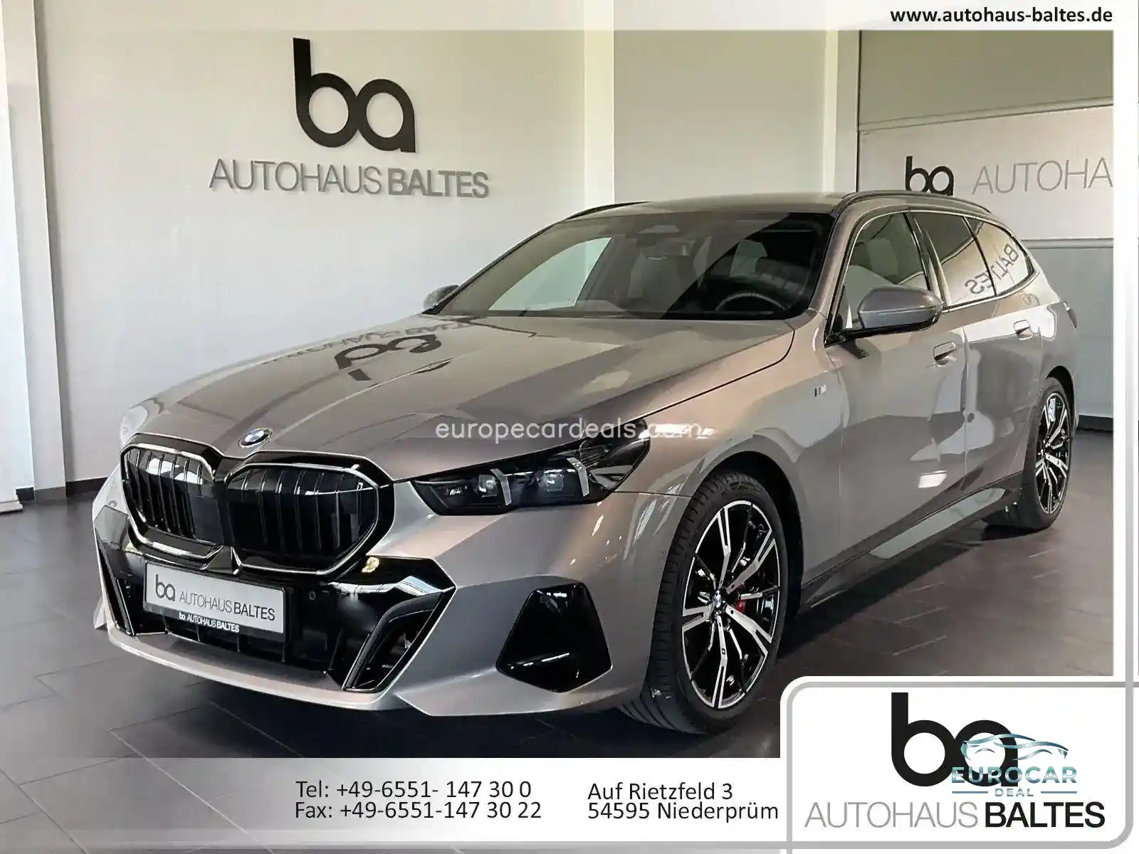 BMW 540