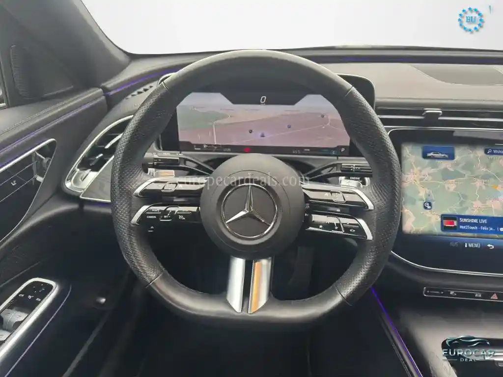 Mercedes-Benz E 200