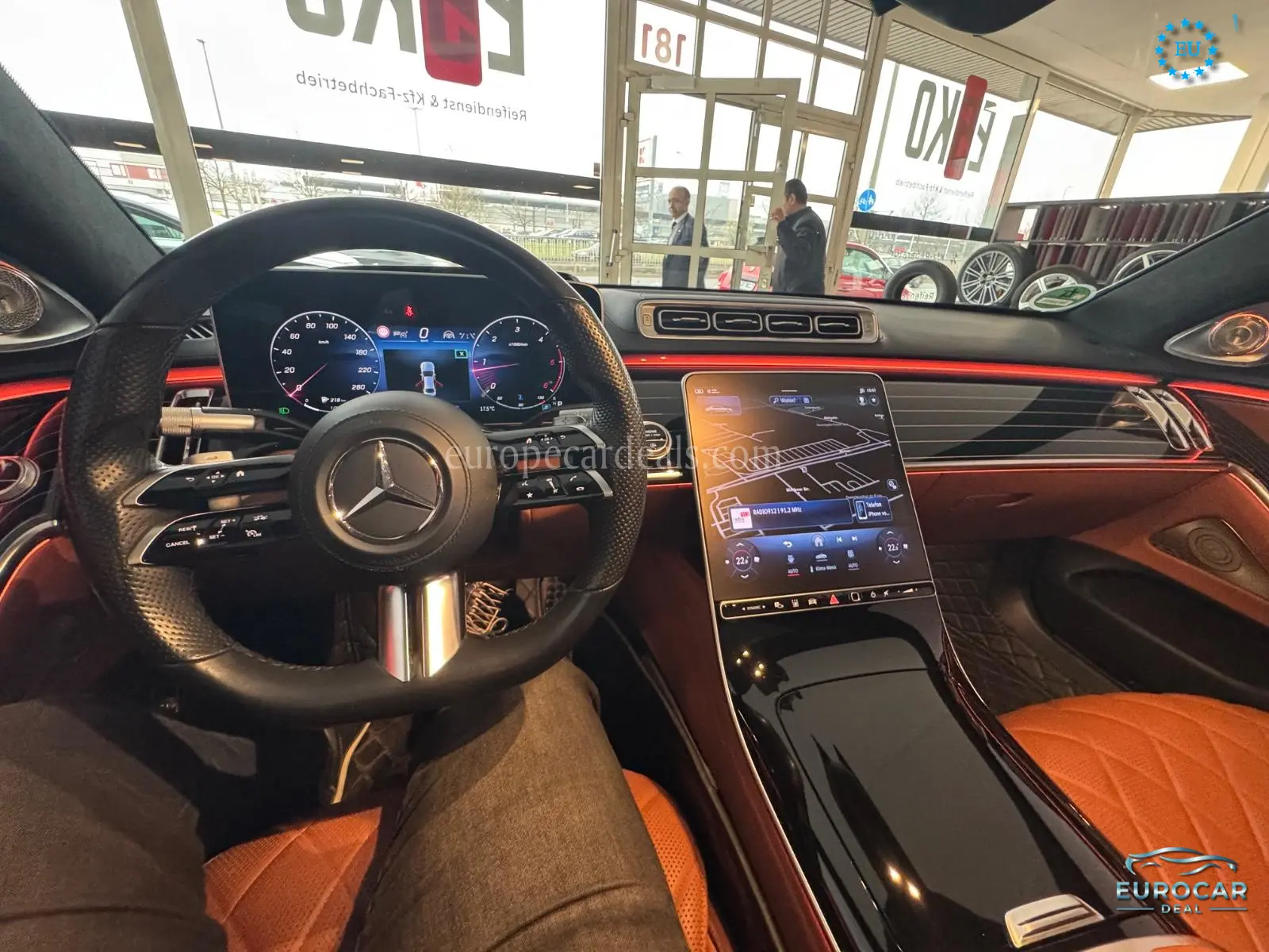 Mercedes-Benz S 400