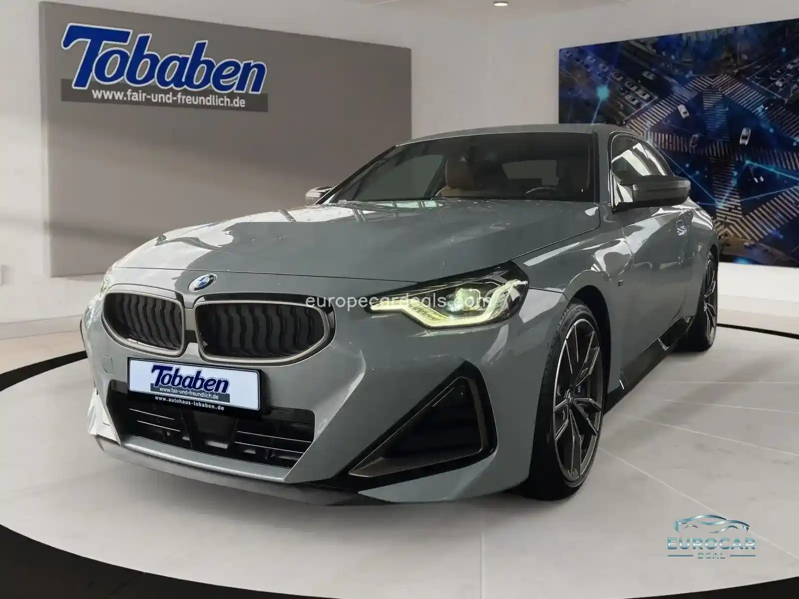 BMW M240i