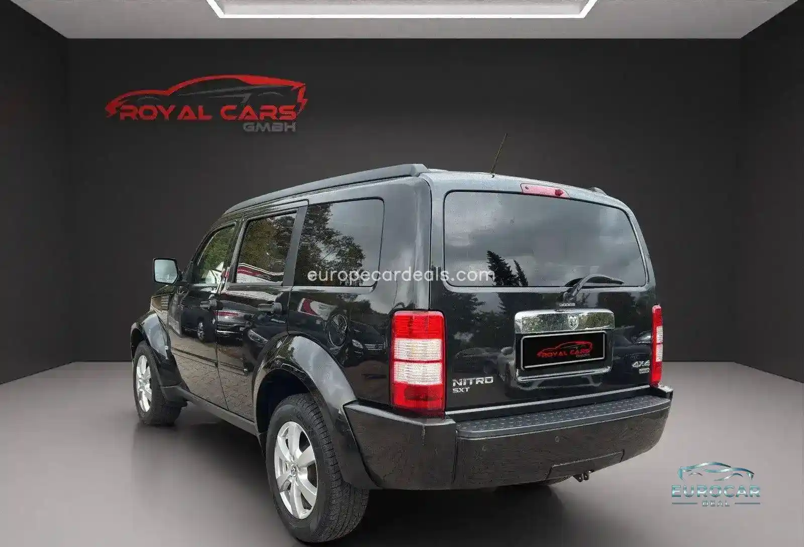 Dodge Nitro