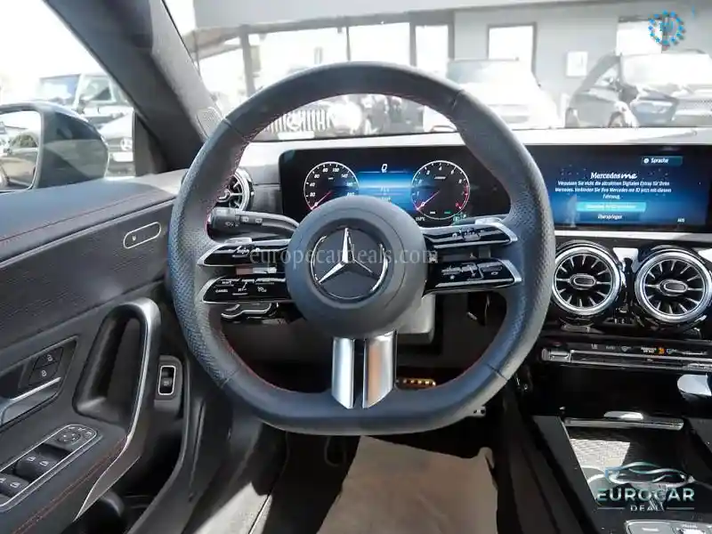 Mercedes-Benz CLA 200 Shooting Brake