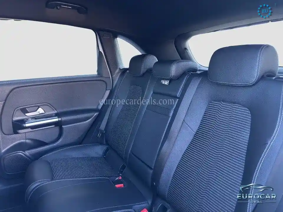 Mercedes-Benz B 200