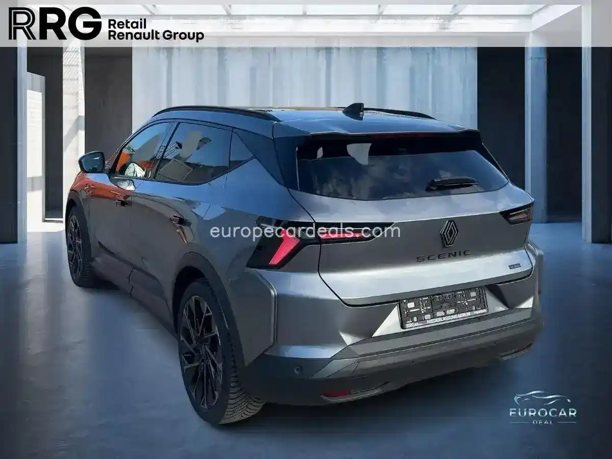 Renault Scenic E-TECH