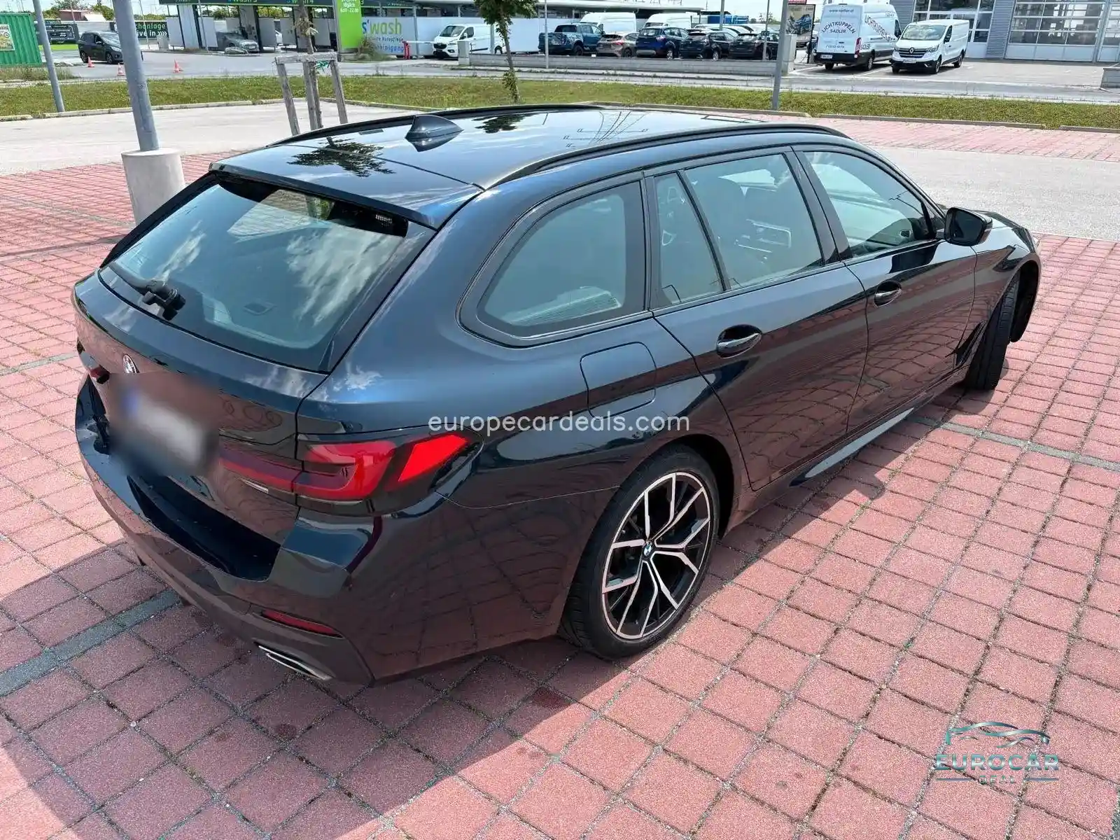 BMW 520